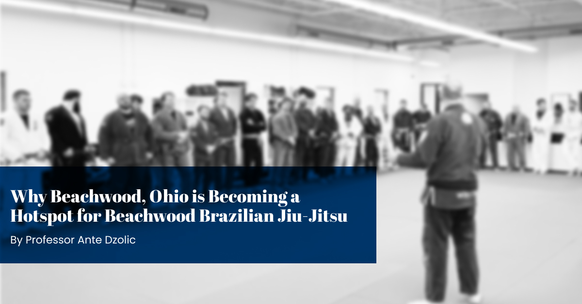 Why Beachwood, Ohio is Becoming a Hotspot for Beachwood Brazilian Jiu-Jitsu