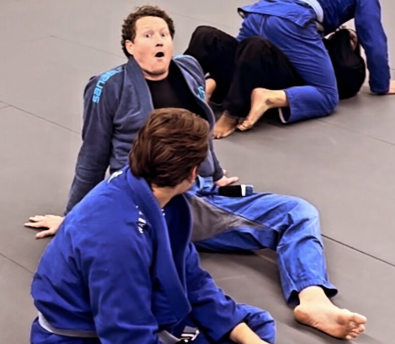 Balancing Life, Family, Work, and Brazilian Jiu-Jitsu